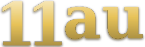 11au logo